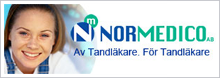 Normedico - Av tandläkare. För tandläkare.